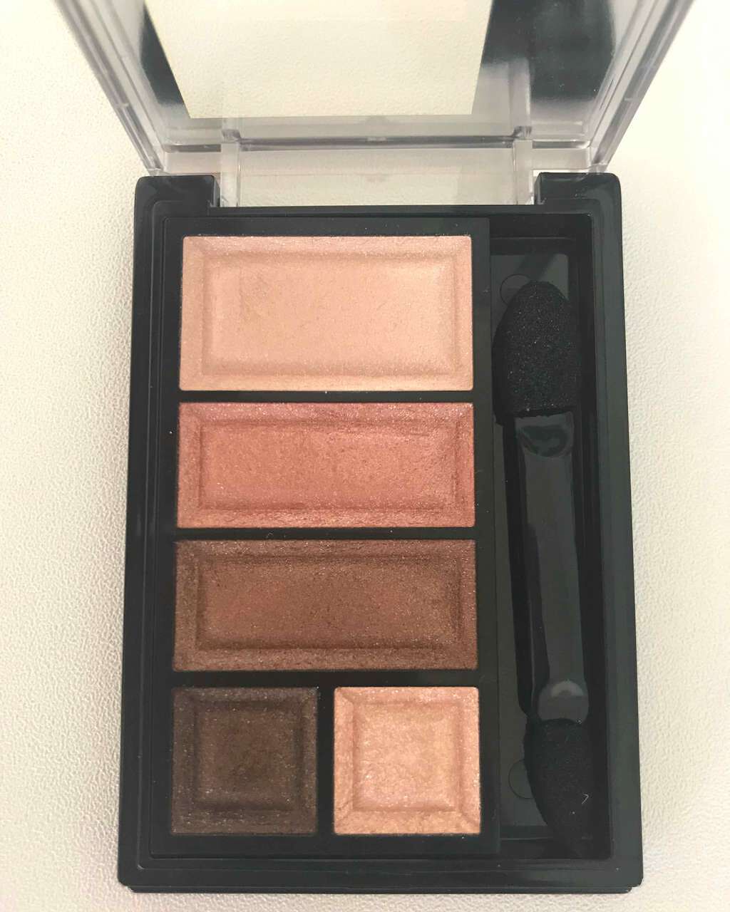 ショコラスウィート アイズ/リンメル ロンドン/アイシャドウパレットを使ったクチコミ（2枚目）