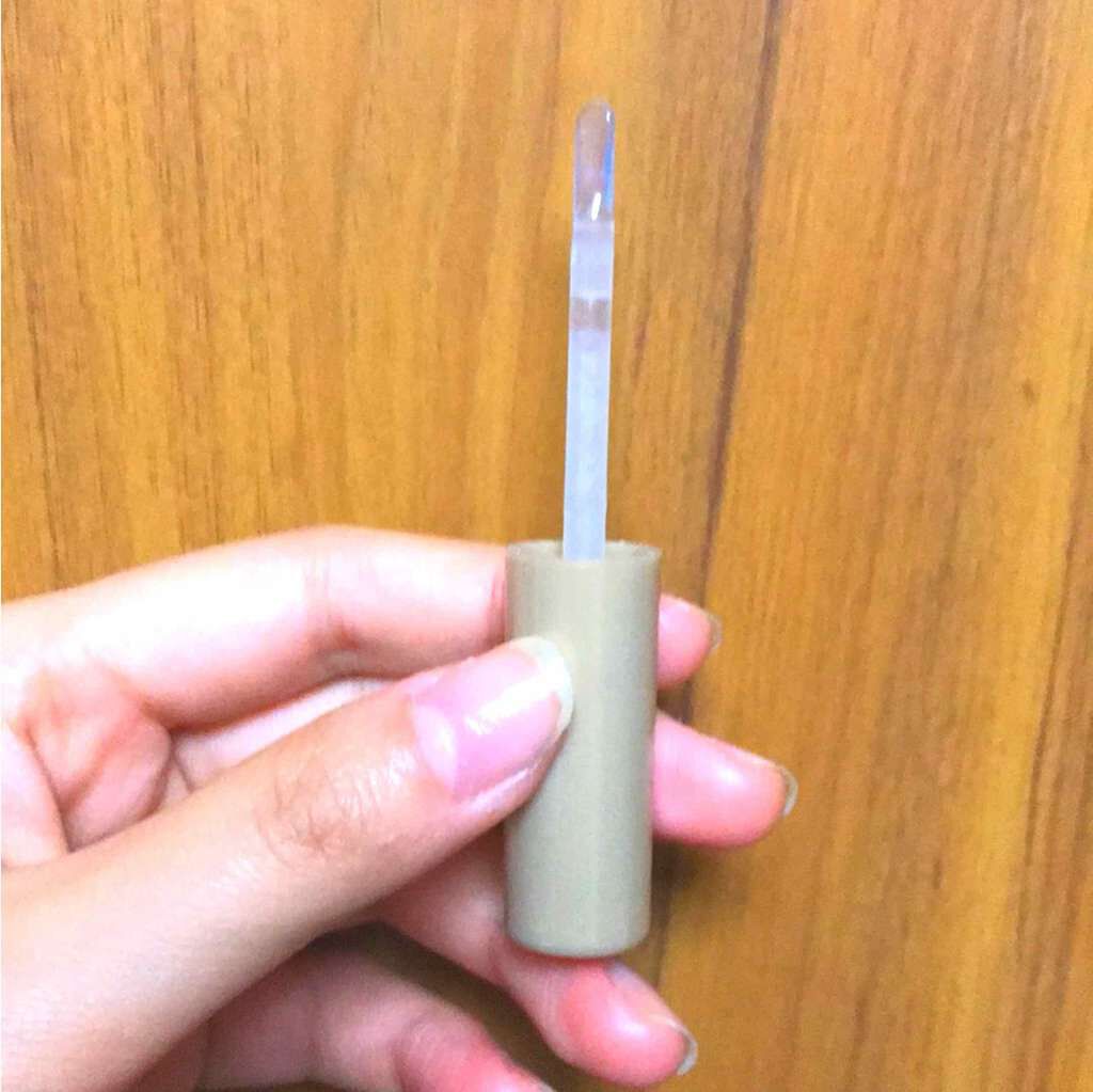 ボリュームアップレディグロス/キャンメイク/リップグロスを使ったクチコミ(3枚目)