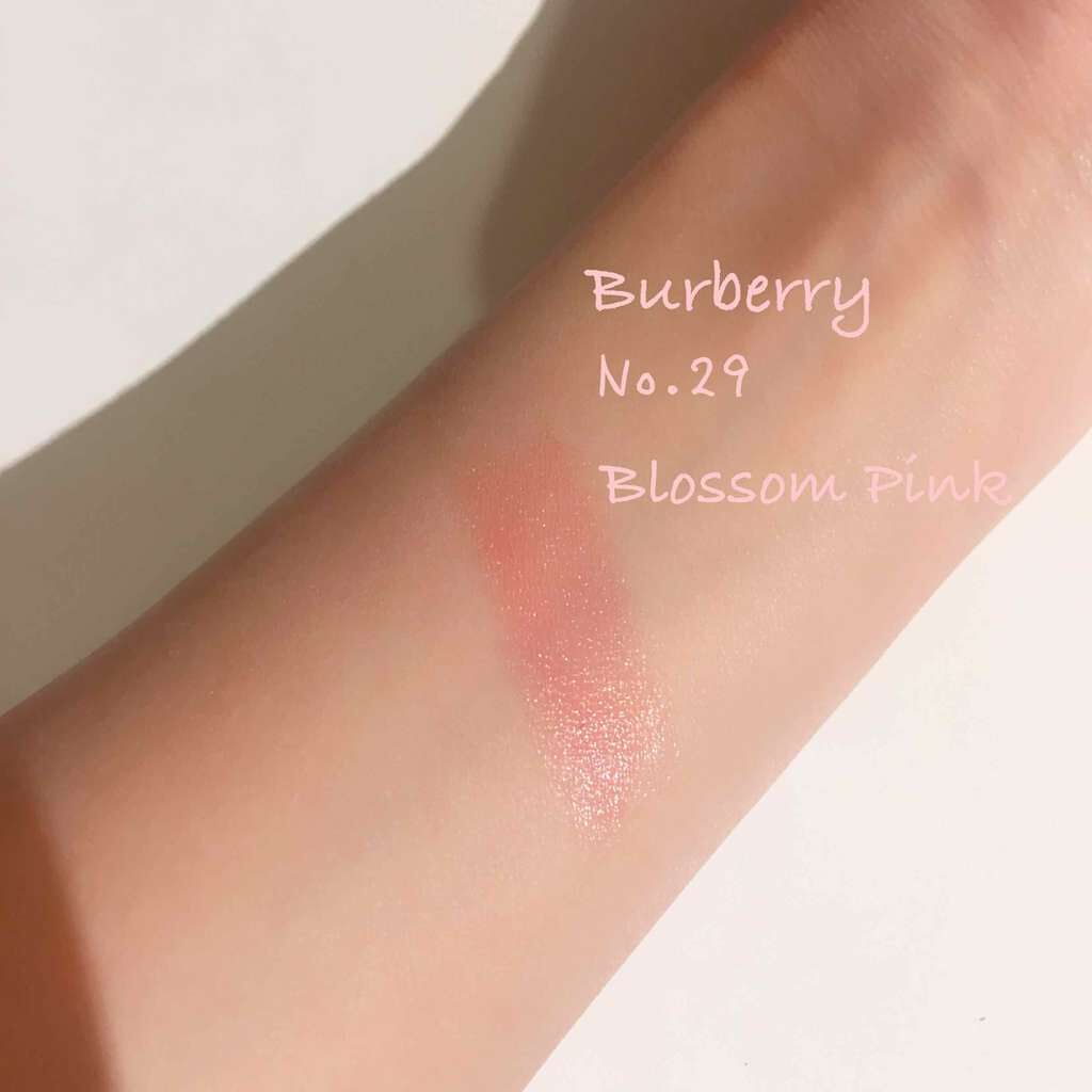 バーバリーキス/Burberry Beauty/口紅を使ったクチコミ(2枚目)