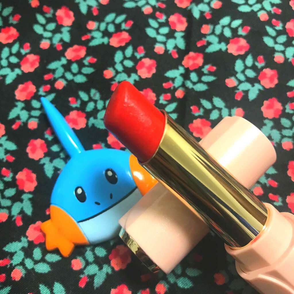 ディア マイエナメル リップトーク/ETUDE/口紅を使ったクチコミ(1枚目)