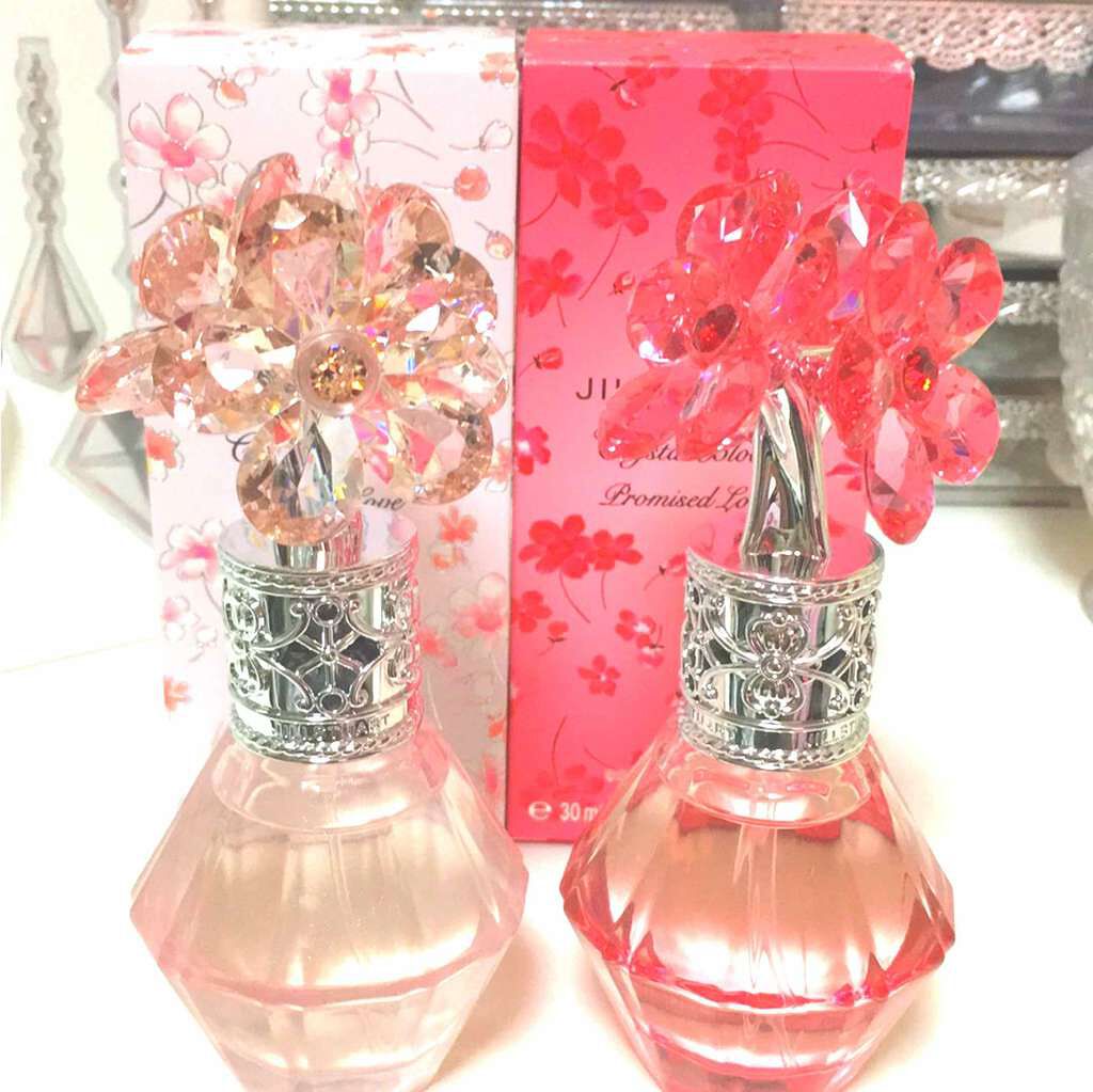 ジルスチュアート クリスタルブルーム オードパルファン/JILL STUART/香水(レディース)を使ったクチコミ（2枚目）