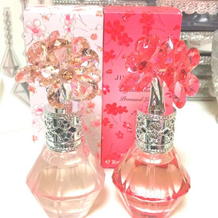 ジルスチュアート クリスタルブルーム オードパルファン/JILL STUART/香水(レディース)を使ったクチコミ(2枚目)