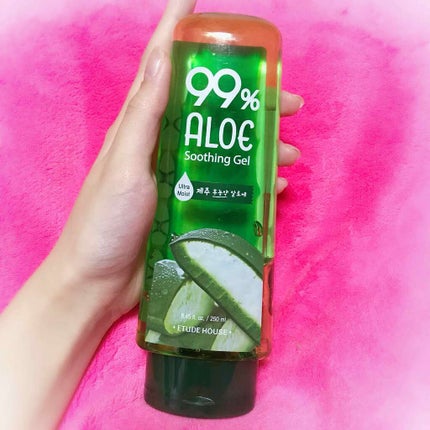 マルチゲル AL/ETUDE/その他スキンケアを使ったクチコミ(1枚目)