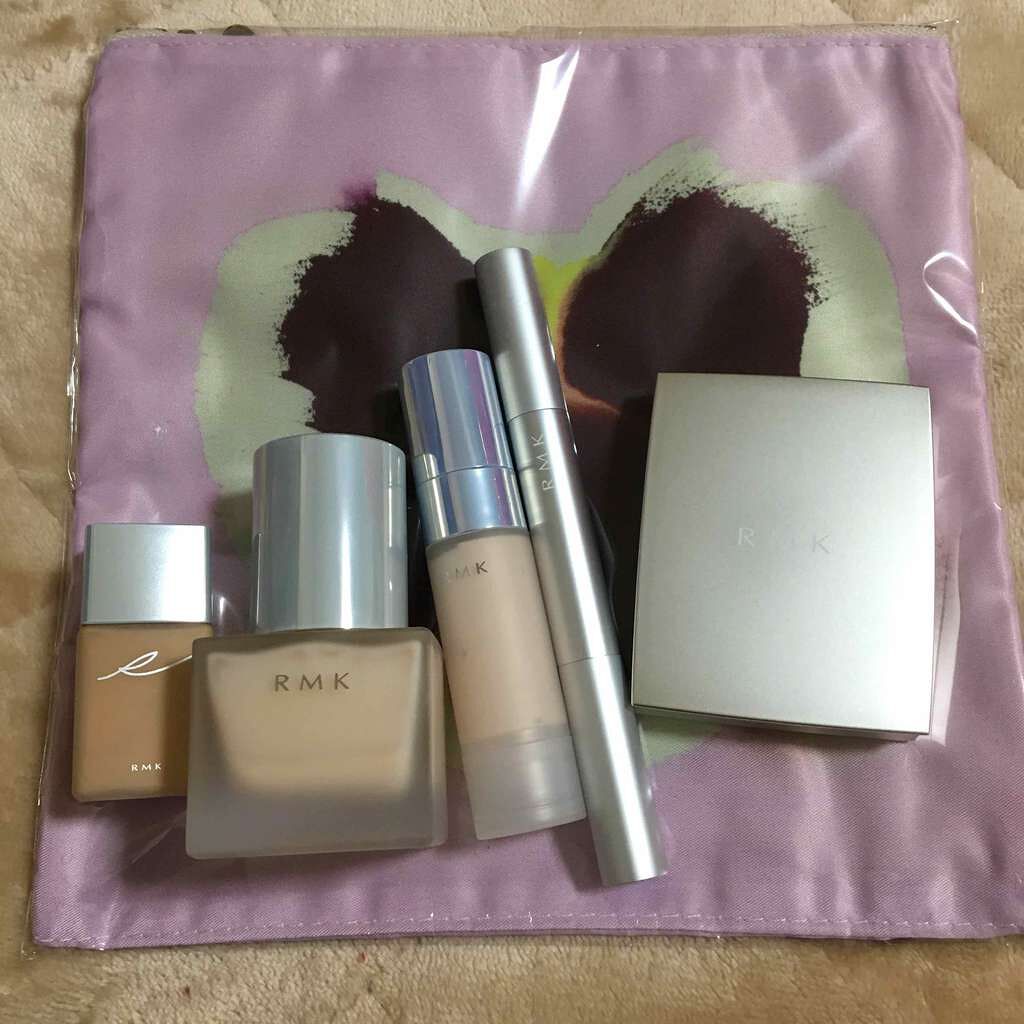 ベーシック コントロールカラー/RMK/化粧下地を使ったクチコミ（1枚目）