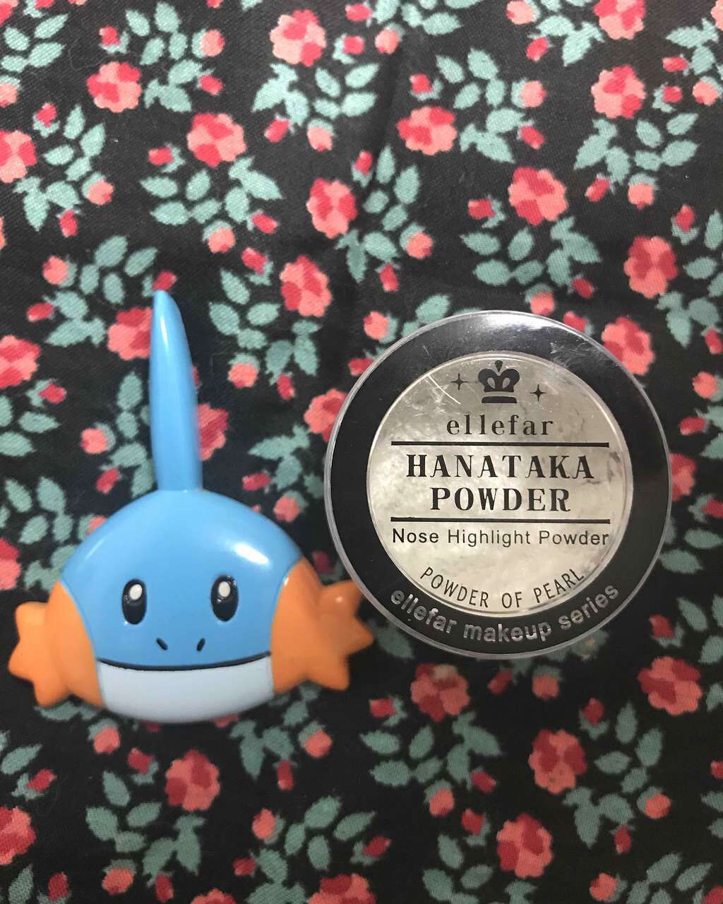 エルファー ハナ高パウダー/DAISO/ルースパウダーを使ったクチコミ（1枚目）