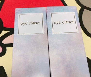 eye closet １day SweetSeries（アイクローゼットワンデー スウィートシリーズ）/EYE CLOSET/ワンデー（１DAY）カラコンを使ったクチコミ（1枚目）