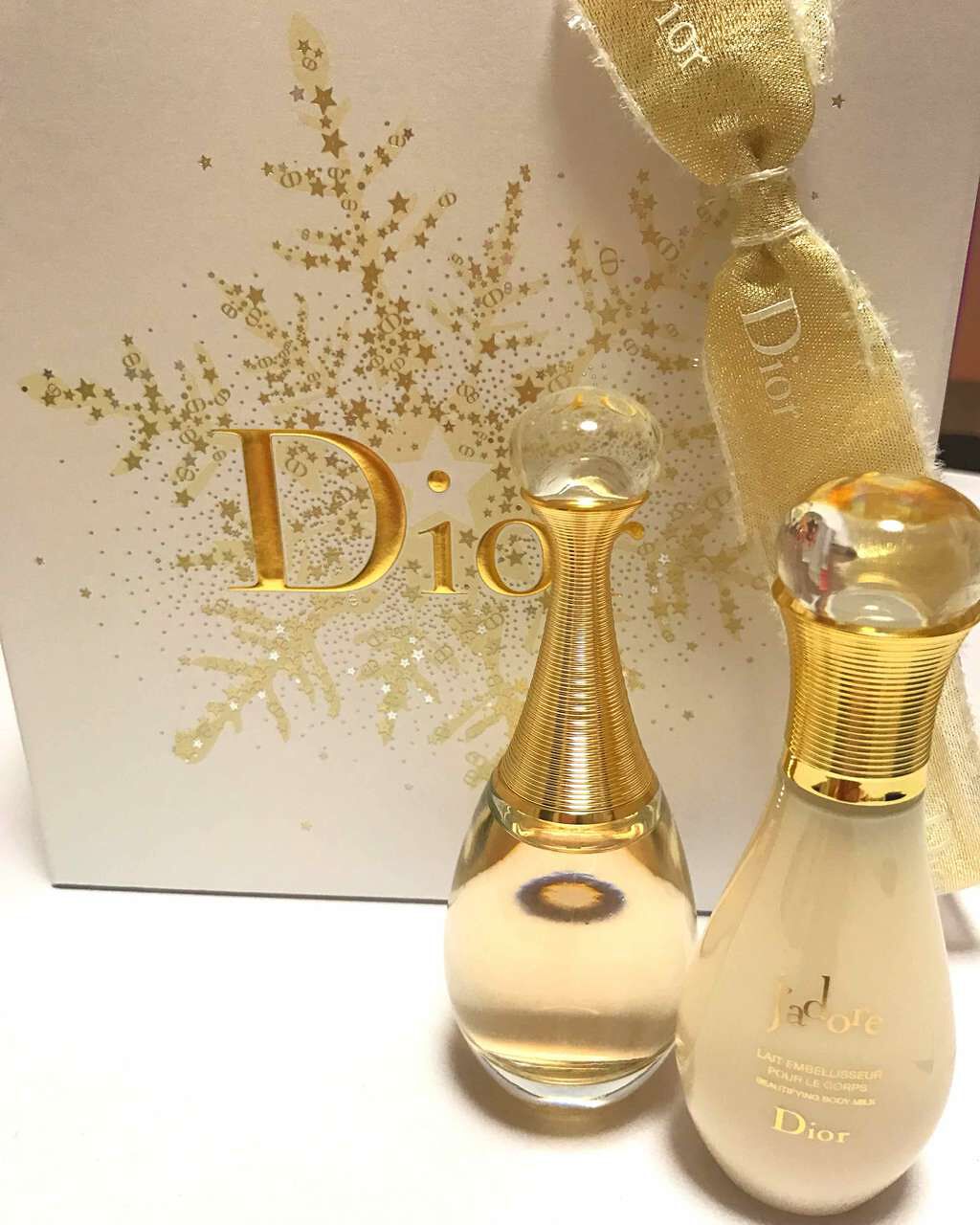 ジャドール オードゥ パルファン/Dior/香水(レディース)を使ったクチコミ（1枚目）