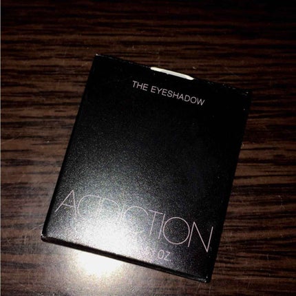 アディクション ザ アイシャドウ/ADDICTION/単色アイシャドウを使ったクチコミ(1枚目)