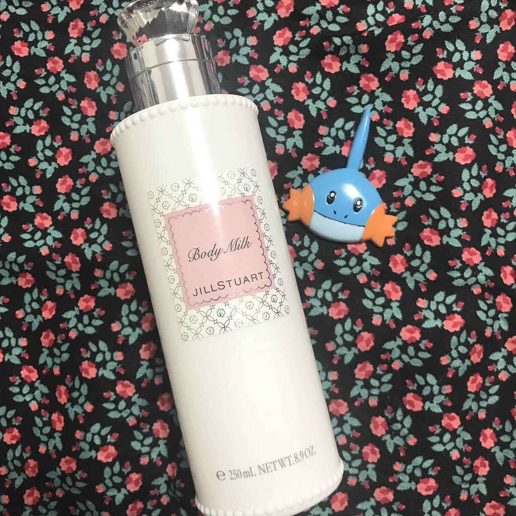 リラックス ボディミルク/JILL STUART/ボディミルクを使ったクチコミ(1枚目)