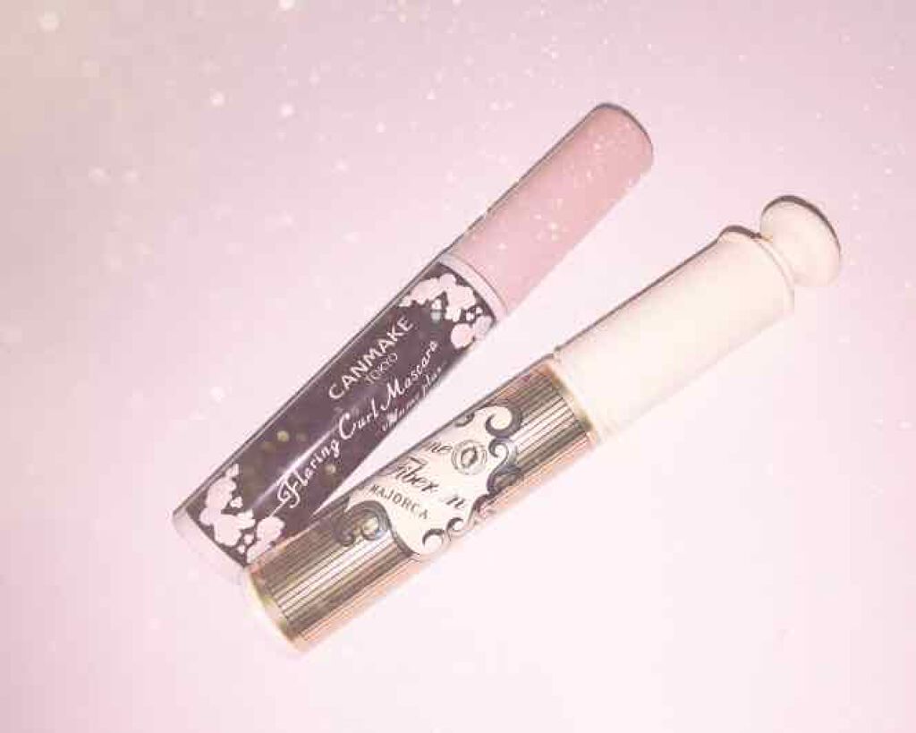 ラッシュボーン ブラックファイバーイン/マジョリカ マジョルカ/マスカラ下地を使ったクチコミ（1枚目）