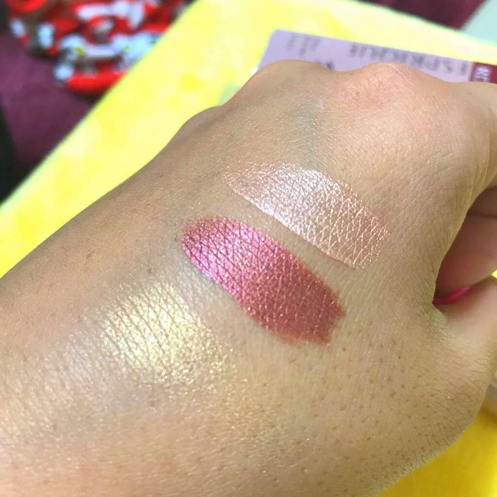 セレクト アイカラー/ESPRIQUE/単色アイシャドウを使ったクチコミ(2枚目)