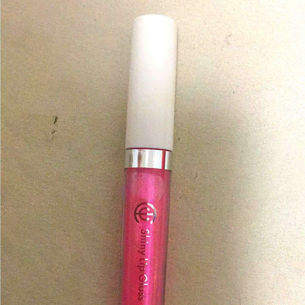 AC シャイニーリップグロス/AC MAKEUP/リップグロスを使ったクチコミ(1枚目)