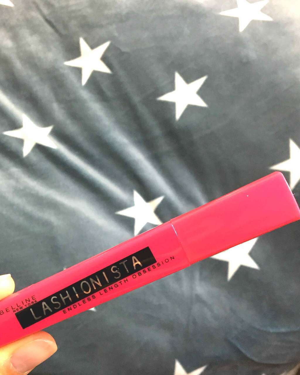 ラッシュニスタ N/MAYBELLINE NEW YORK/マスカラを使ったクチコミ（1枚目）