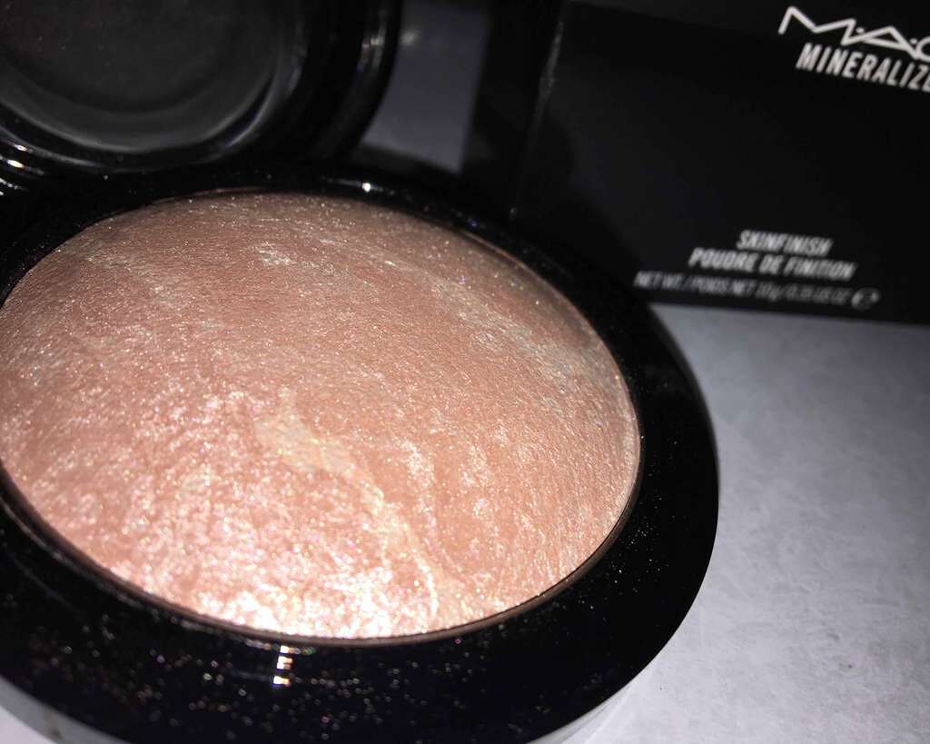 M·A·C ミネラライズ スキンフィニッシュ/M・A・C/パウダーハイライトを使ったクチコミ(1枚目)