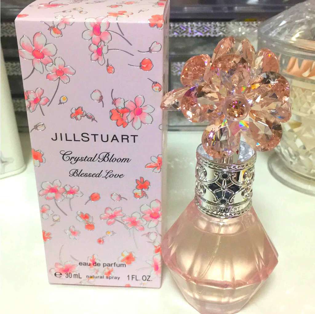 ジルスチュアート クリスタルブルーム オードパルファン/JILL STUART/香水(レディース)を使ったクチコミ（3枚目）