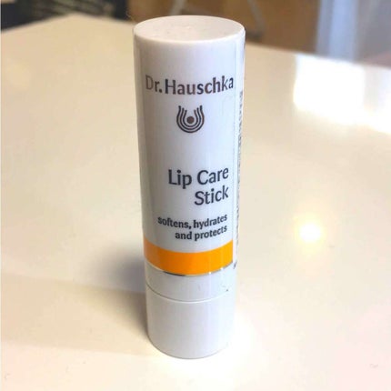 リップケアスティック/ドクターハウシュカ /リップクリームを使ったクチコミ(1枚目)