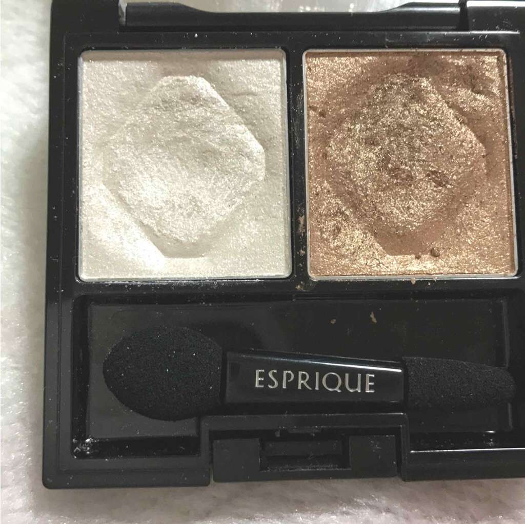 セレクト アイカラー/ESPRIQUE/単色アイシャドウを使ったクチコミ(1枚目)