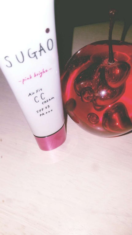 AirFit DDクリーム/SUGAO®/クリーム・エマルジョンファンデーションを使ったクチコミ(1枚目)