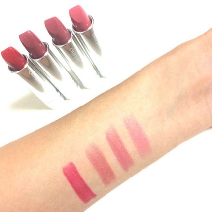 口紅(詰替用)/ちふれ/口紅を使ったクチコミ(3枚目)