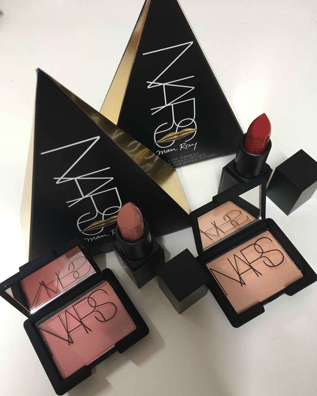 ブラッシュ/NARS/パウダーチークを使ったクチコミ(3枚目)