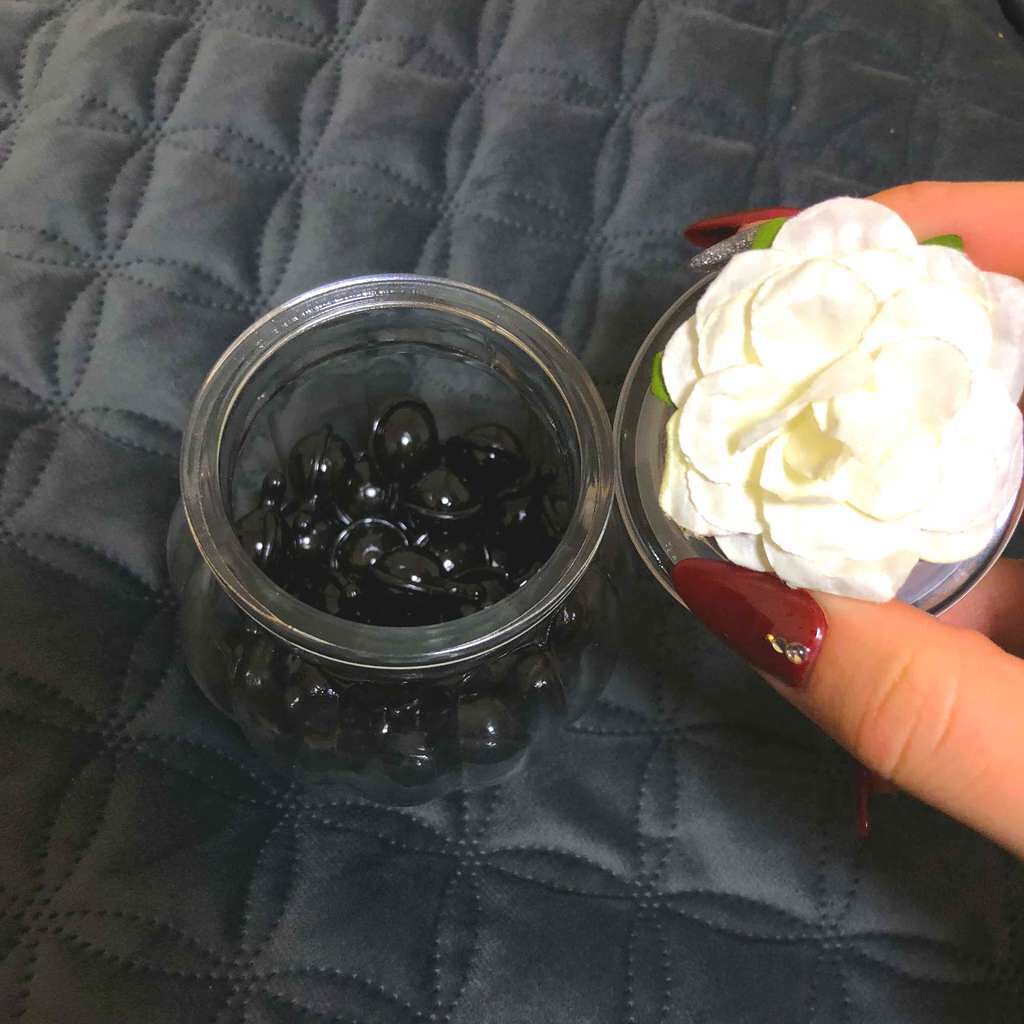 ヘアーオイル【トリートメント】/ellips/ヘアオイルを使ったクチコミ(2枚目)