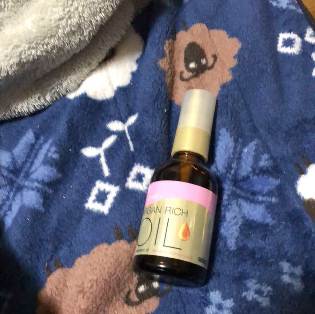 オイルトリートメント #EXヘアオイル エッセンスチャージ/ルシードエル/ヘアオイルを使ったクチコミ(1枚目)