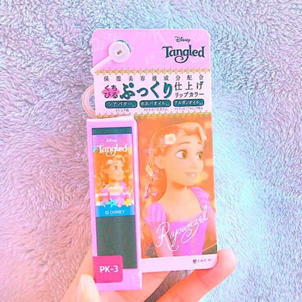 DNリップカラー/しまむら/口紅を使ったクチコミ(4枚目)