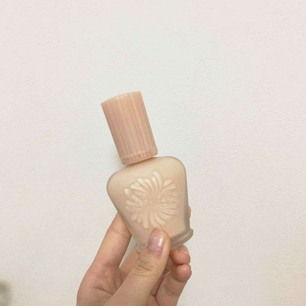 モイスチュアライジング ファンデーション プライマー S/PAUL & JOE BEAUTE/化粧下地を使ったクチコミ（1枚目）