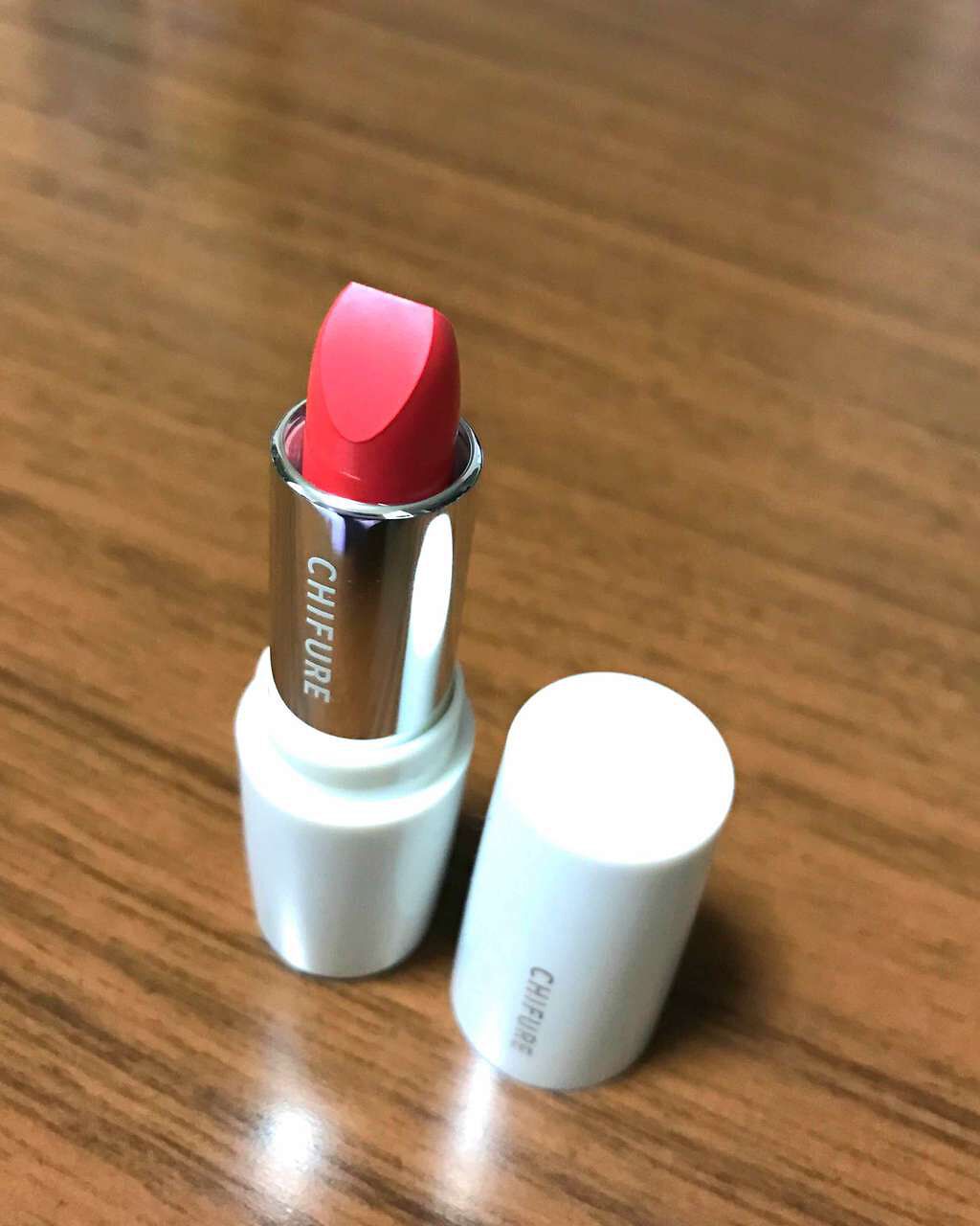 口紅(詰替用)/ちふれ/口紅を使ったクチコミ(1枚目)