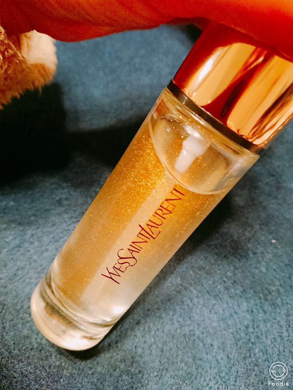 ラディアント タッチ ブラープライマー/YVES SAINT LAURENT BEAUTE/化粧下地を使ったクチコミ(1枚目)