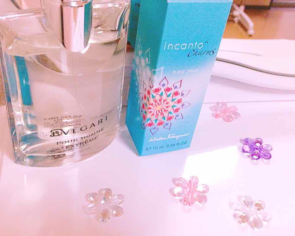 プールオム オードトワレ/BVLGARI/香水(メンズ)を使ったクチコミ(1枚目)