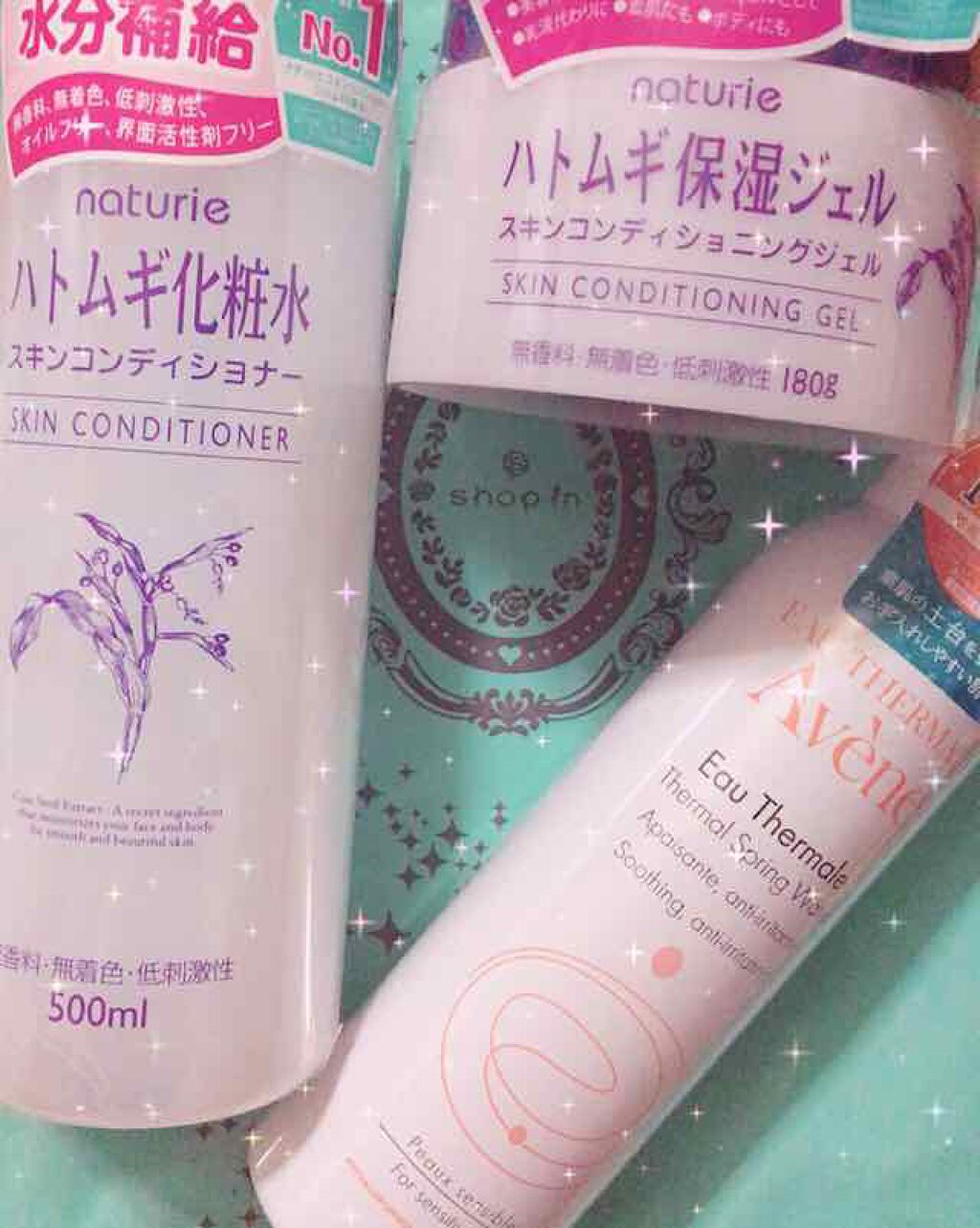 ウオーター/アベンヌ/ミスト状化粧水を使ったクチコミ（1枚目）