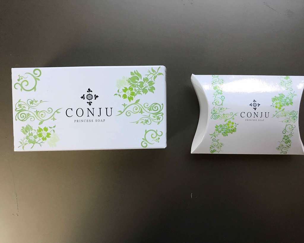 プリンセス ソープ/コンジュ/ボディ石鹸を使ったクチコミ（2枚目）
