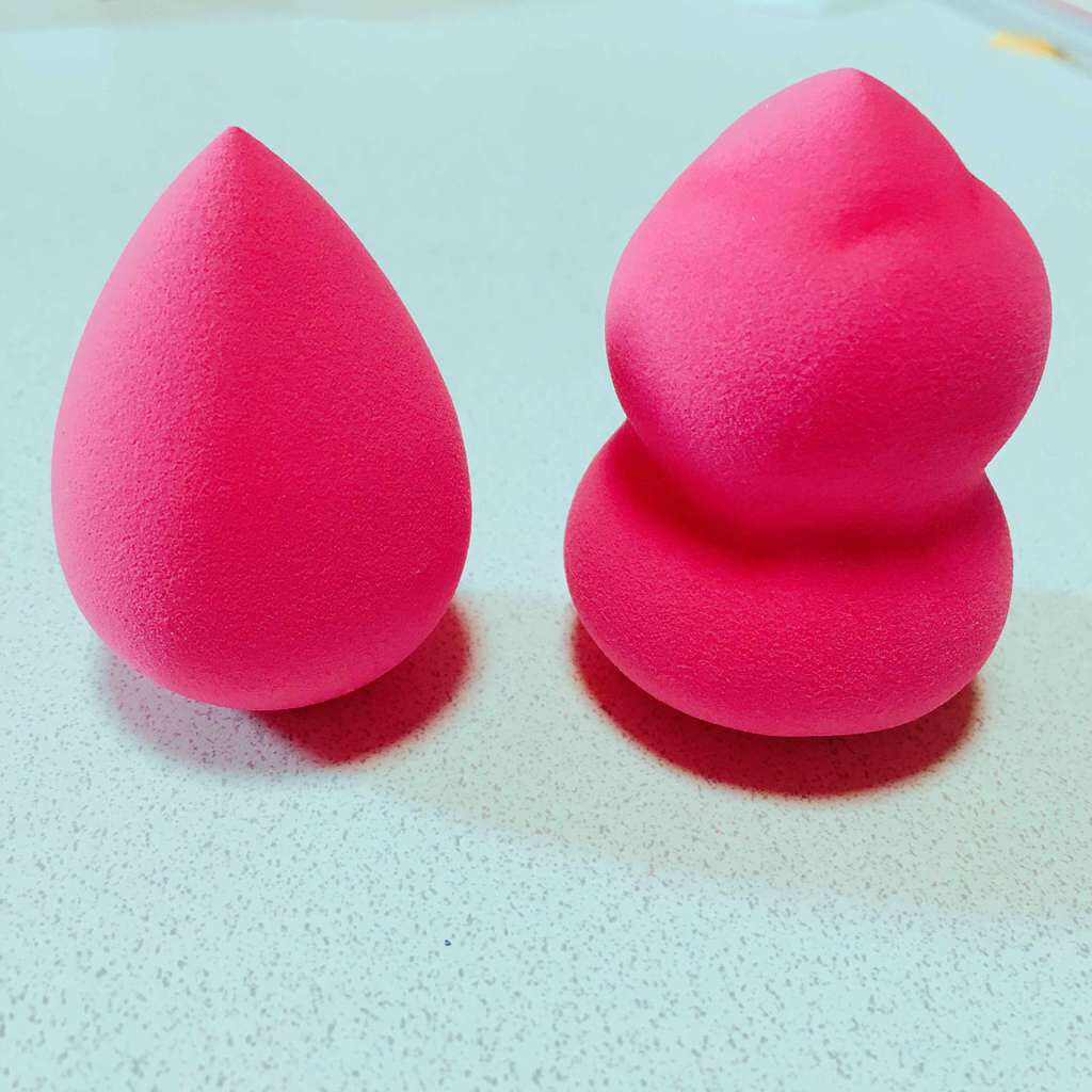 3Dパフ/セリア/パフ・スポンジを使ったクチコミ(1枚目)