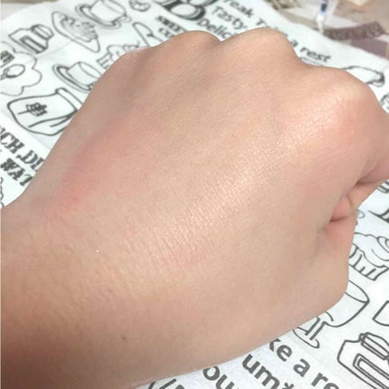 トランスペアレントフィニッシュパウダー/キャンメイク/プレストパウダーを使ったクチコミ(3枚目)