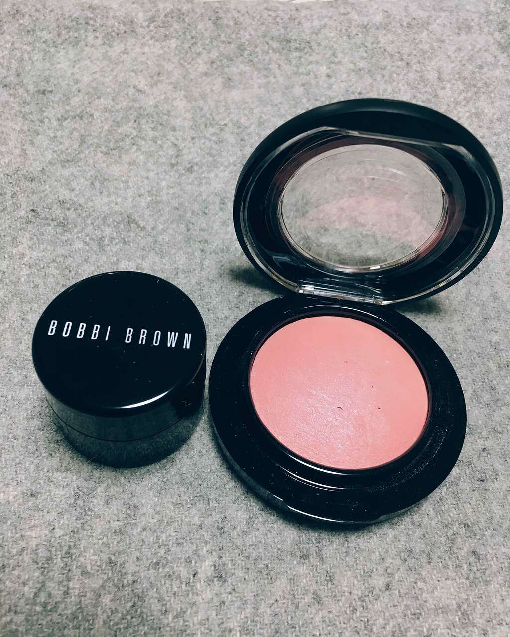 M·A·C ミネラライズ ブラッシュ/M・A・C/パウダーチークを使ったクチコミ(1枚目)