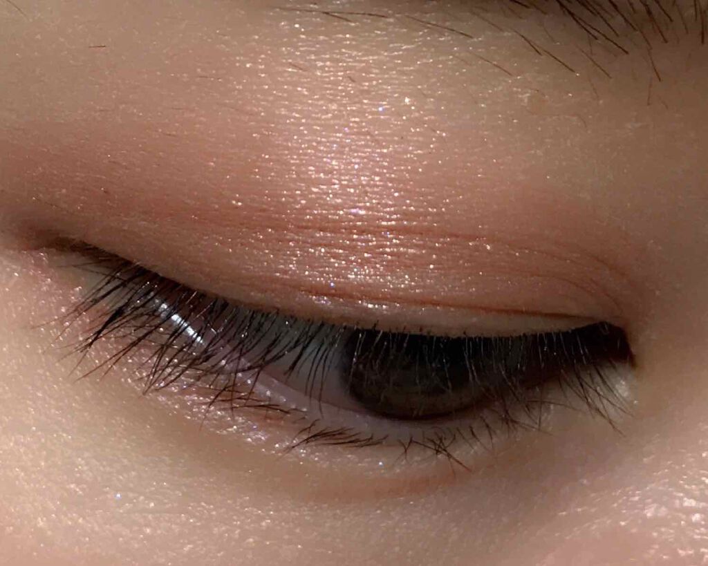 デュアルインテンシティーアイシャドー/NARS/単色アイシャドウを使ったクチコミ（3枚目）