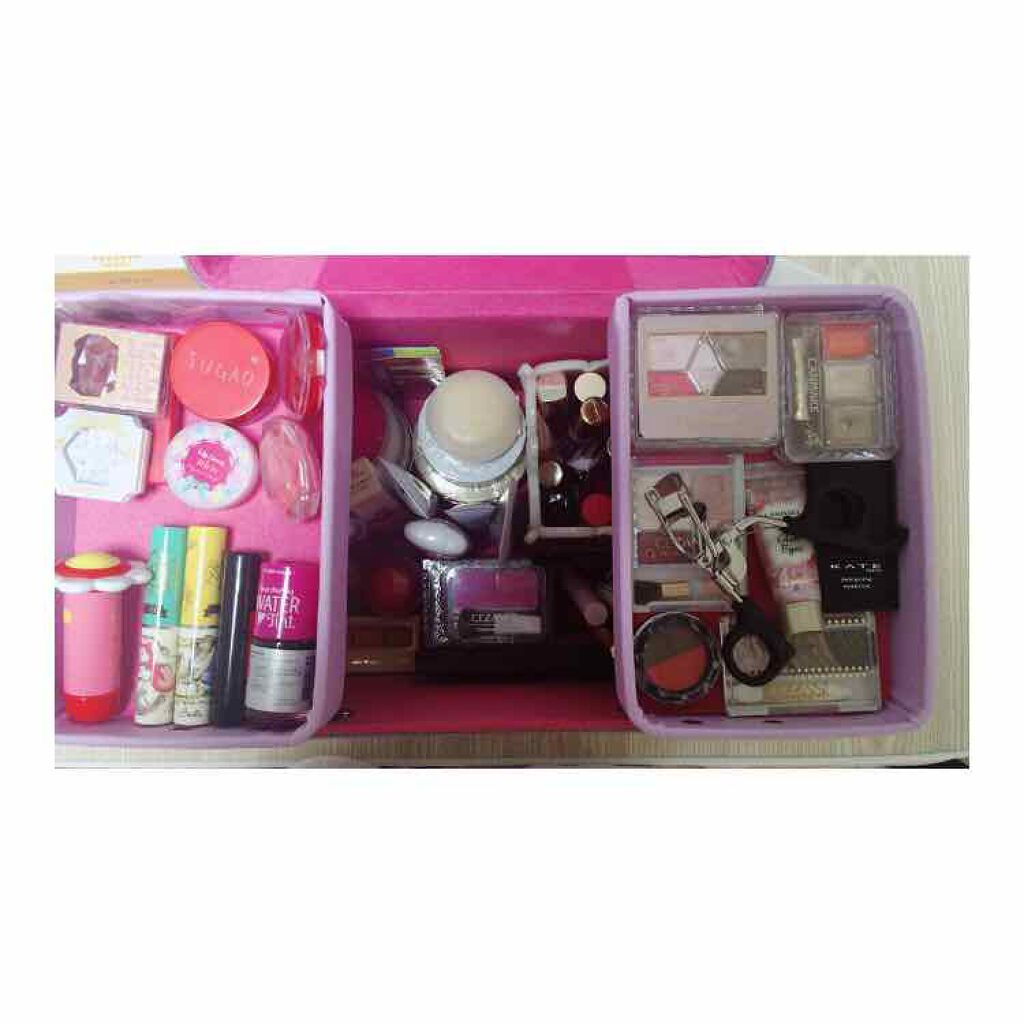 【旧品】パーフェクトスタイリストアイズ/キャンメイク/アイシャドウパレットを使ったクチコミ（3枚目）