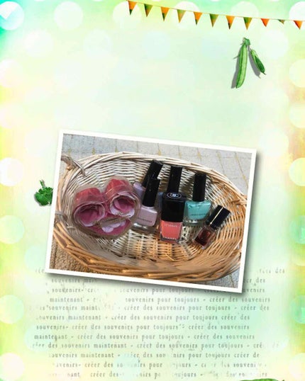 ネールカラー/グレイシィ/マニキュアを使ったクチコミ(3枚目)