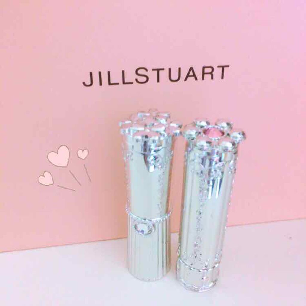 リップブロッサム (旧)/JILL STUART/口紅を使ったクチコミ（1枚目）
