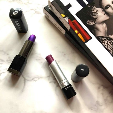 アーティストルージュ マット/MAKE UP FOR EVER/口紅を使ったクチコミ(1枚目)