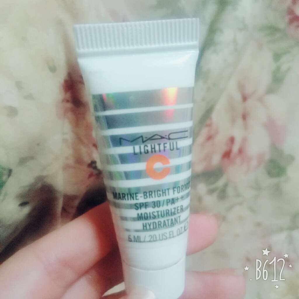 ライトフル C+ SPF50 モイスチャライザー/M・A・C/化粧下地を使ったクチコミ(1枚目)