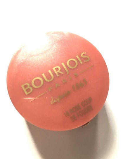 BOURJOIS PARIS ブルジョワパリ/BOURJOIS/パウダーチークを使ったクチコミ(1枚目)