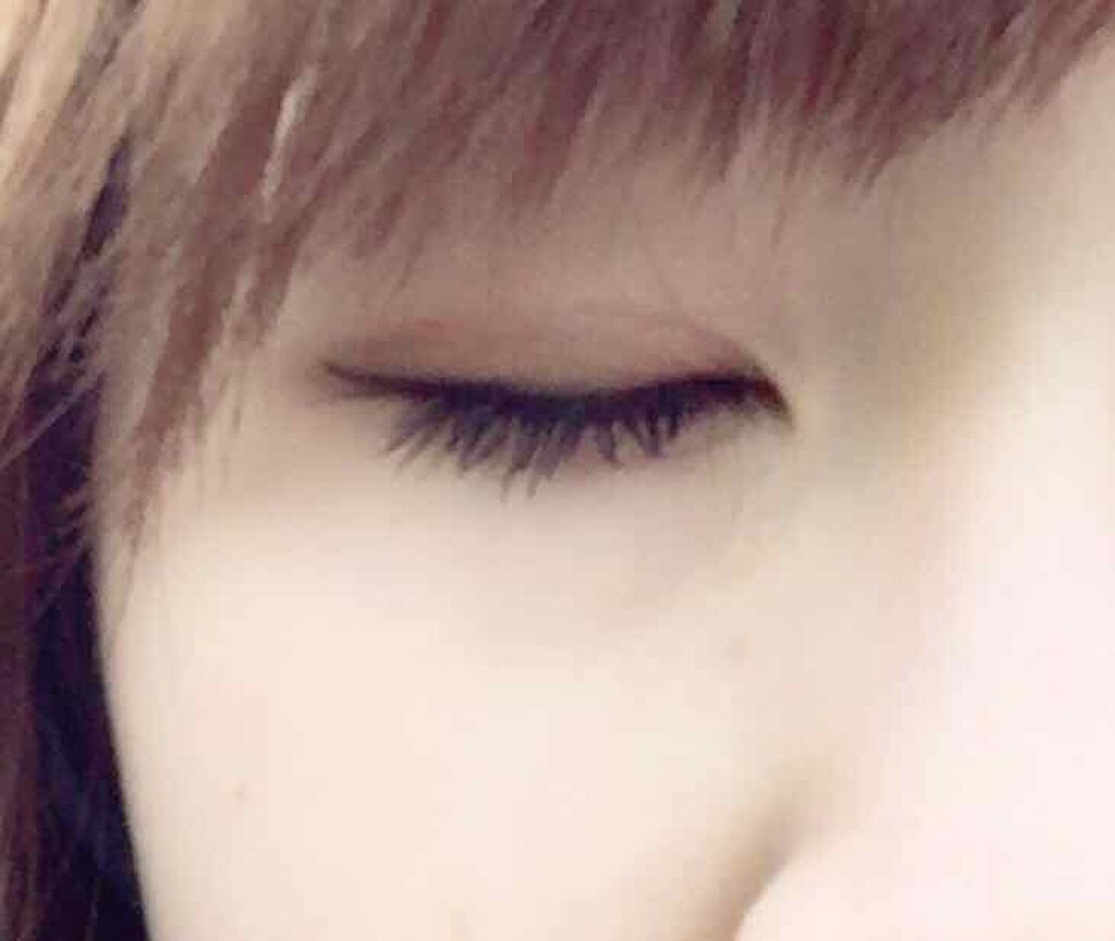 ラッシュフレームマスカラ/キャンメイク/マスカラを使ったクチコミ（3枚目）