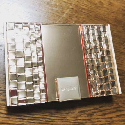 ドラマティックパウダリー UV/マキアージュ/パウダーファンデーションを使ったクチコミ(1枚目)