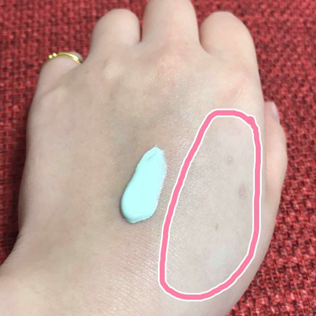 コントロールベース/グレイシィ/化粧下地を使ったクチコミ(2枚目)