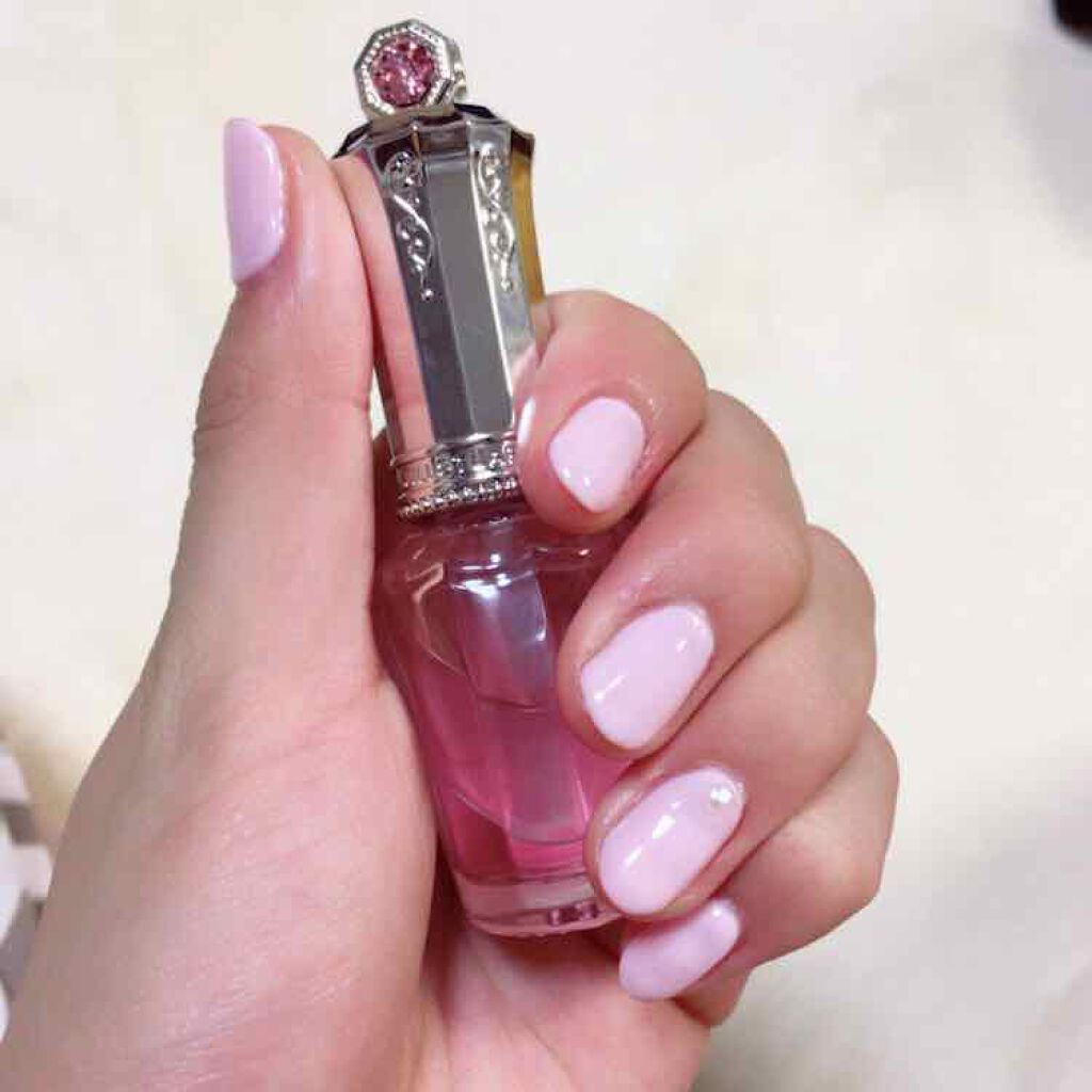 フラワーネイルオイル/JILL STUART/ネイルオイル・トリートメントを使ったクチコミ(1枚目)