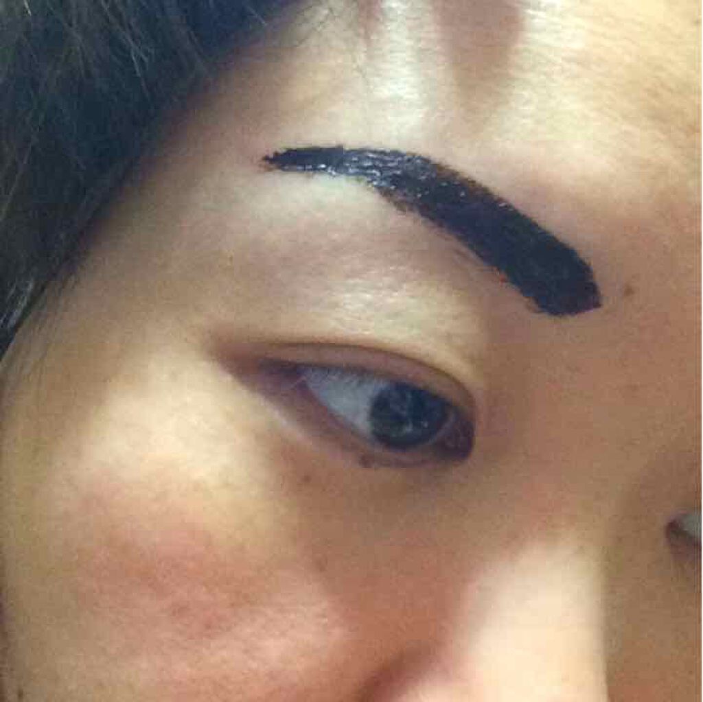 フジコ眉ティントSV/Fujiko/眉ティントを使ったクチコミ(2枚目)