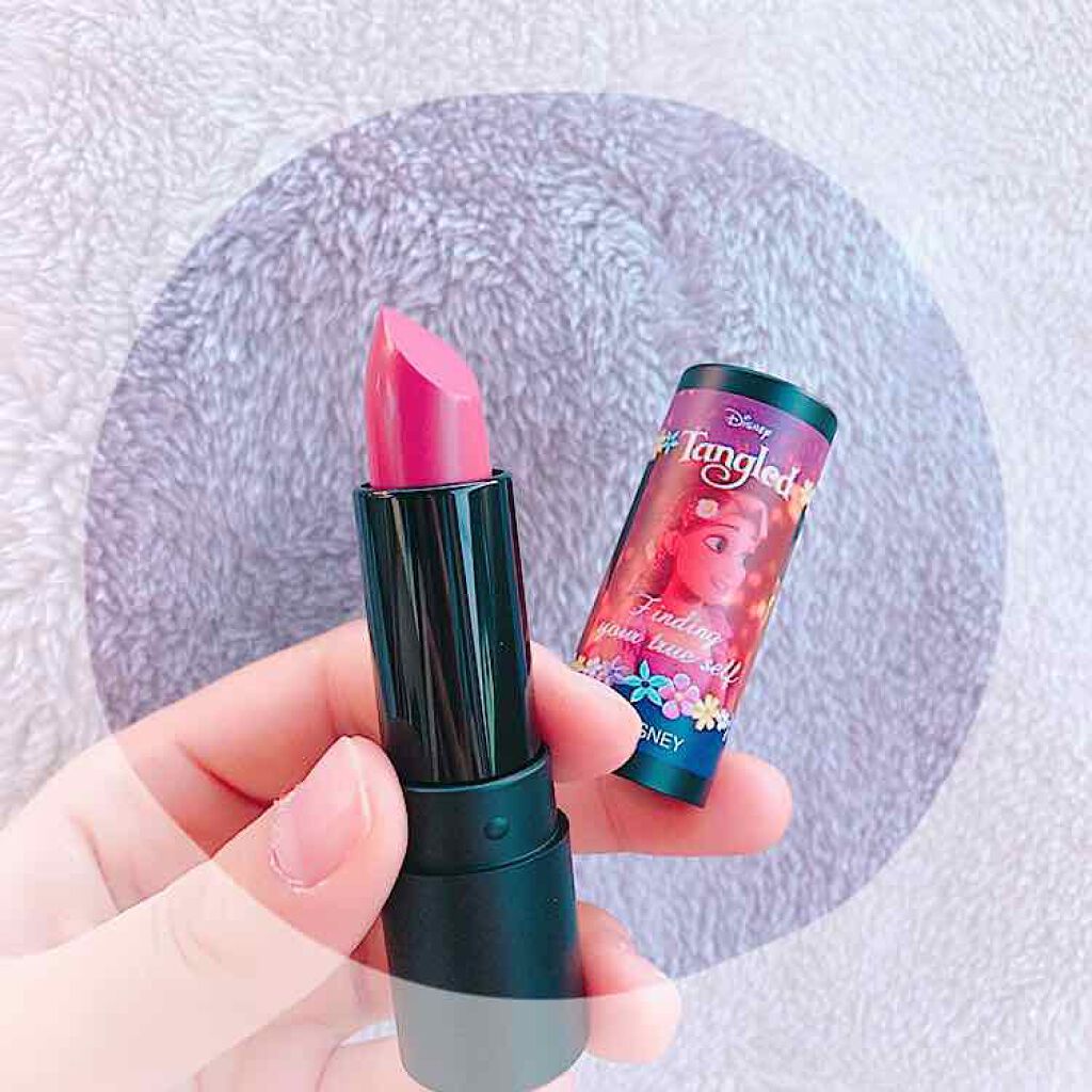 DNリップカラー/しまむら/口紅を使ったクチコミ(1枚目)