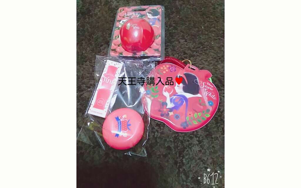 ハンドクリーム /ディズニーストア/ハンドクリームを使ったクチコミ(1枚目)